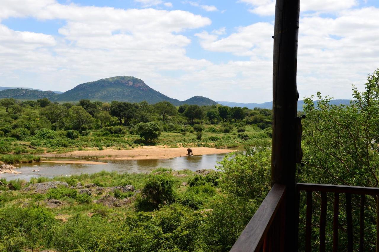 Pestana Kruger Lodge Malalane Exterior photo