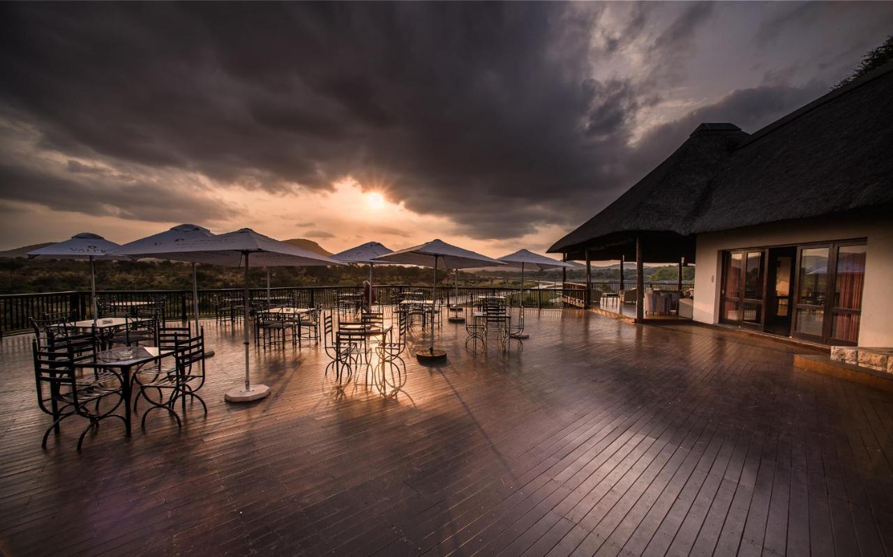 Pestana Kruger Lodge Malalane Exterior photo