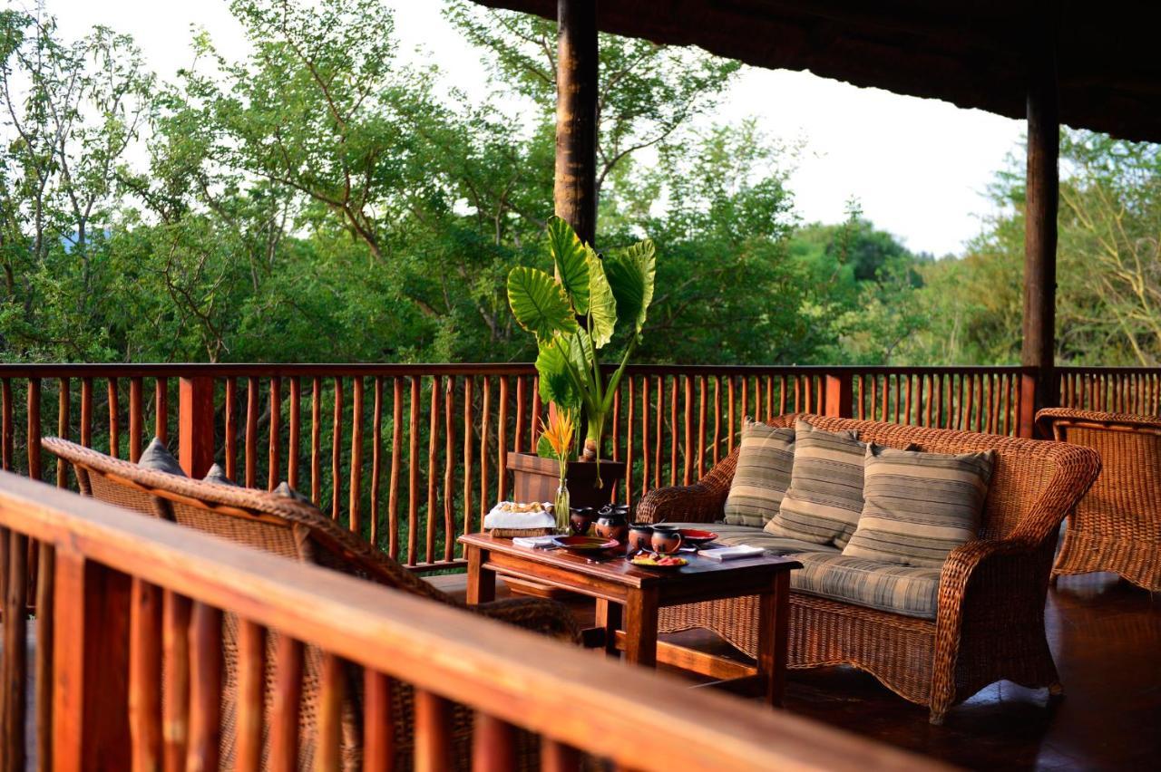 Pestana Kruger Lodge Malalane Exterior photo