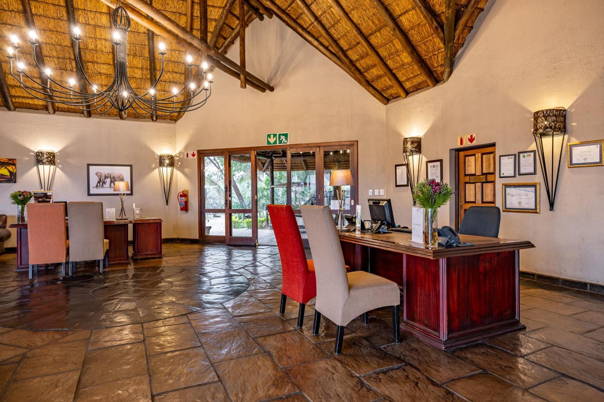 Pestana Kruger Lodge Malalane Exterior photo