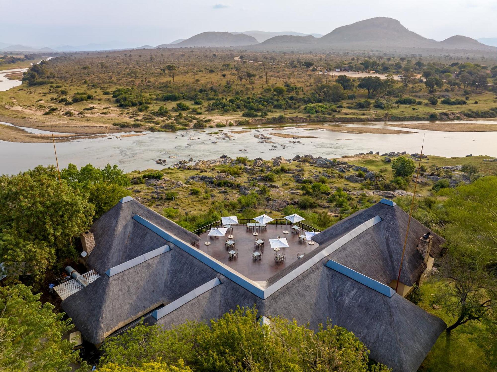 Pestana Kruger Lodge Malalane Exterior photo