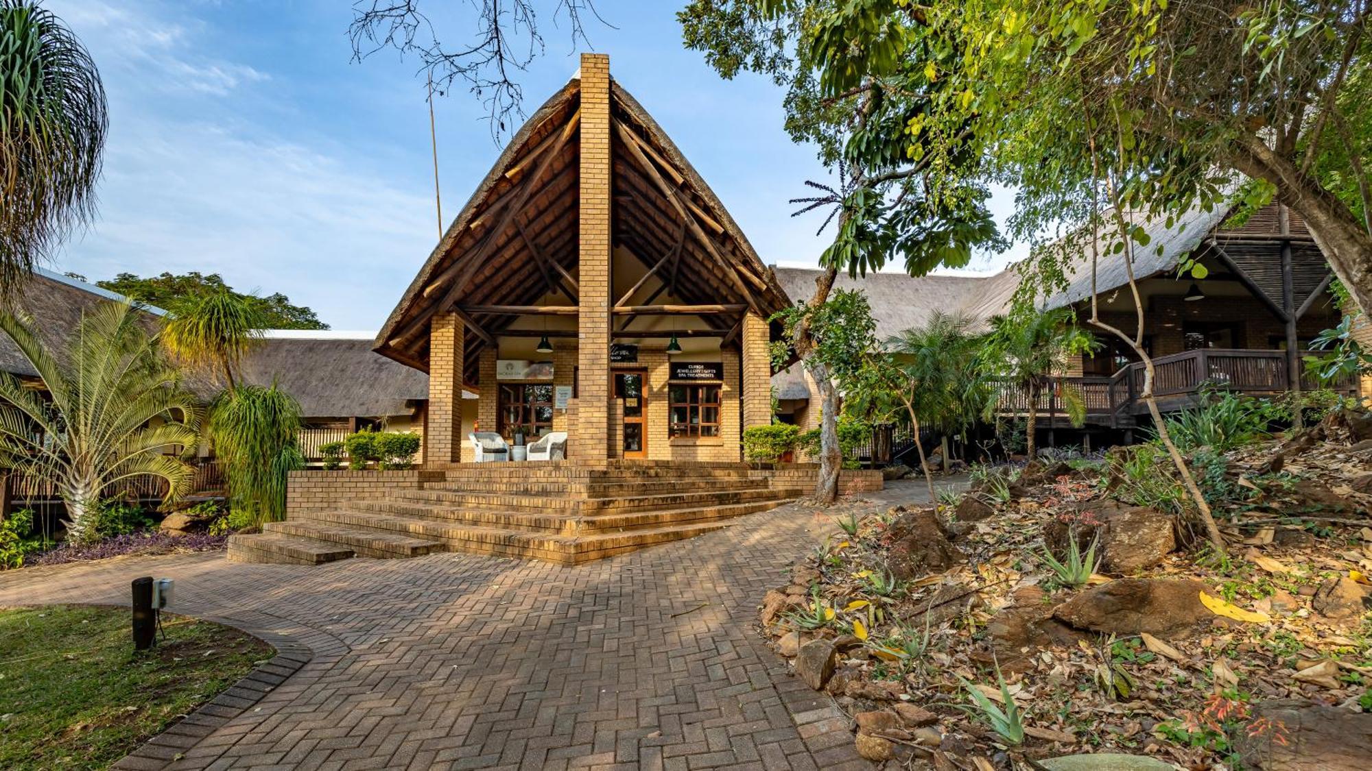 Pestana Kruger Lodge Malalane Exterior photo