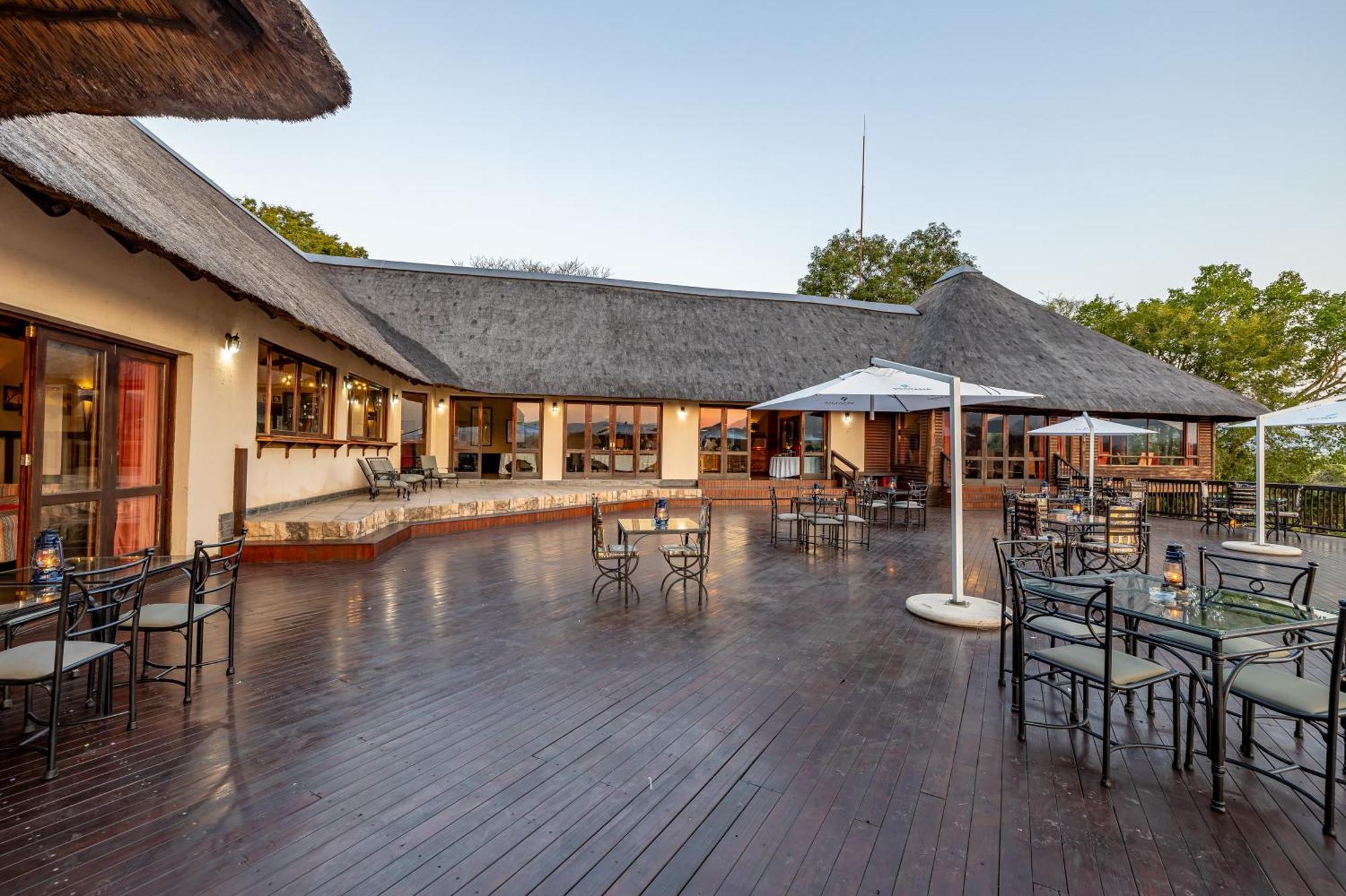 Pestana Kruger Lodge Malalane Exterior photo