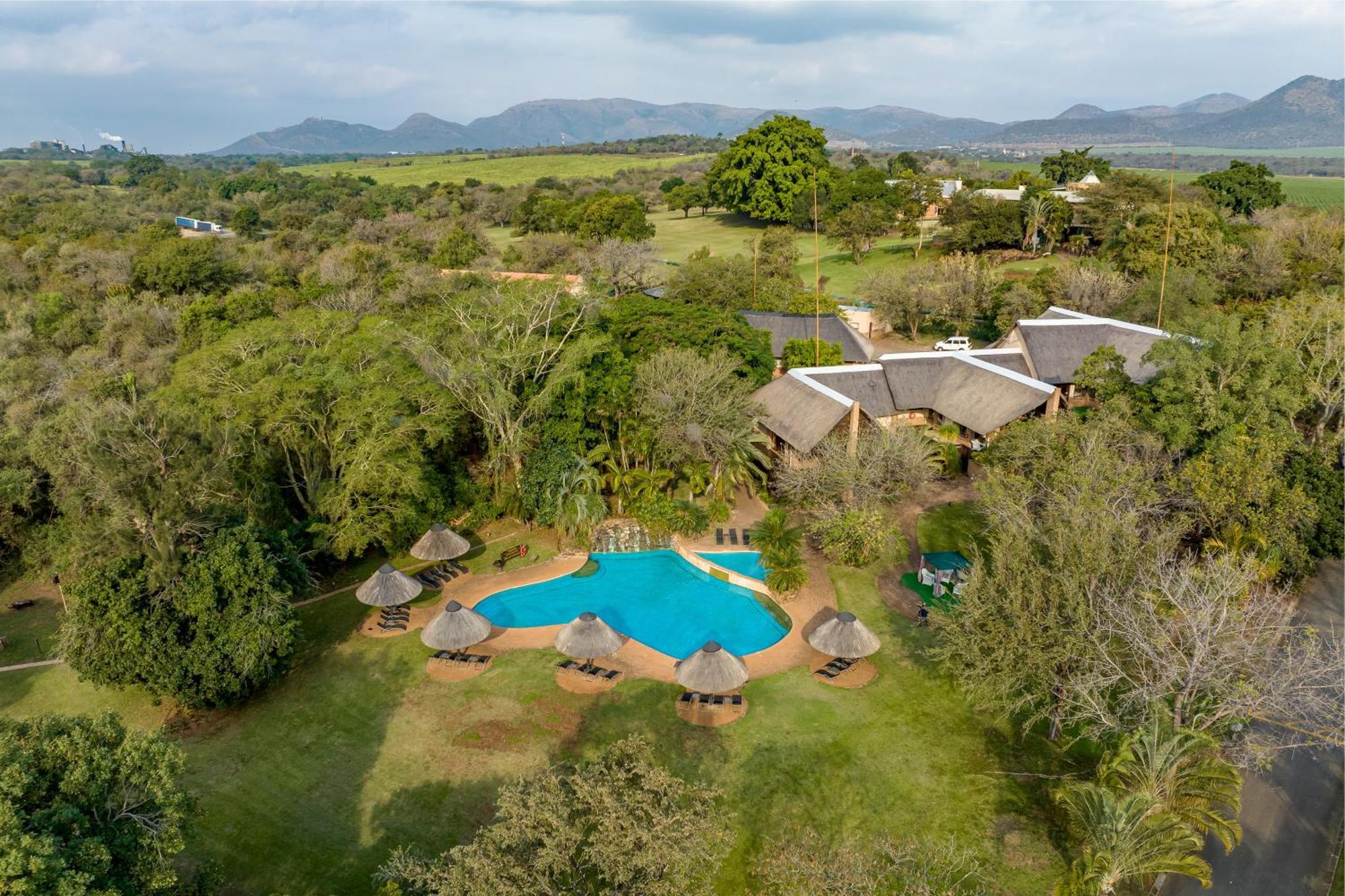 Pestana Kruger Lodge Malalane Exterior photo