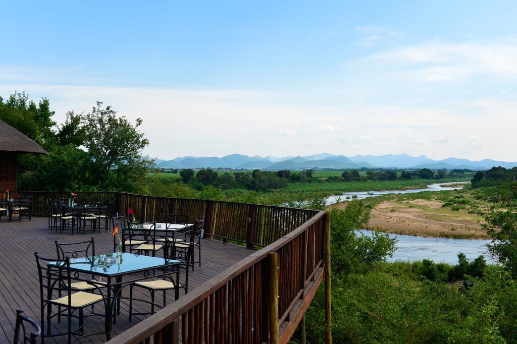 Pestana Kruger Lodge Malalane Exterior photo